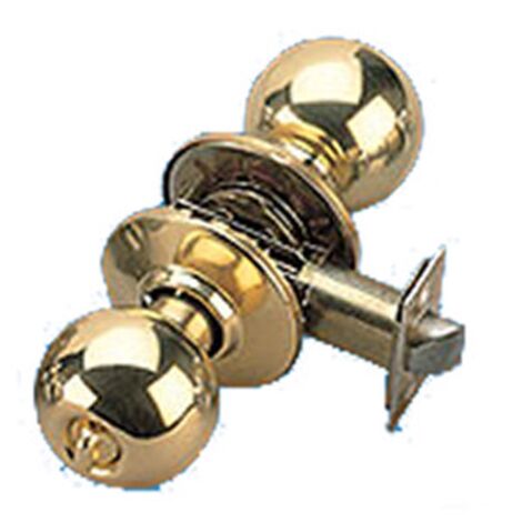 Bacchetta per carabina ottone 1 pz. impugnatura manopola - ADVANCE GROUP