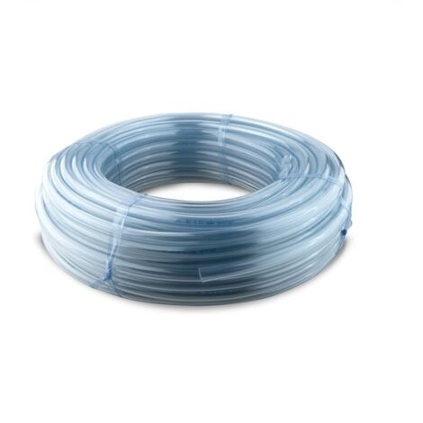 Tubo Flessibile PVC Trasparente 4x6 Mm - 2 Metri - Per Acquari, Irrigazione, Usi Industriali - Foto 5