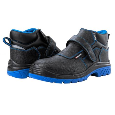 Stivali Di Sicurezza In Pelle - Tutti I Produttori Del - Foto 7