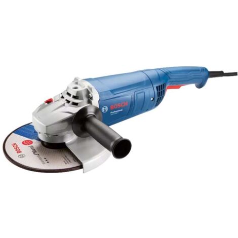Smerigliatrice Bosch Professional Ø230mm 2000W GWS 2000J con cartone (1/4)