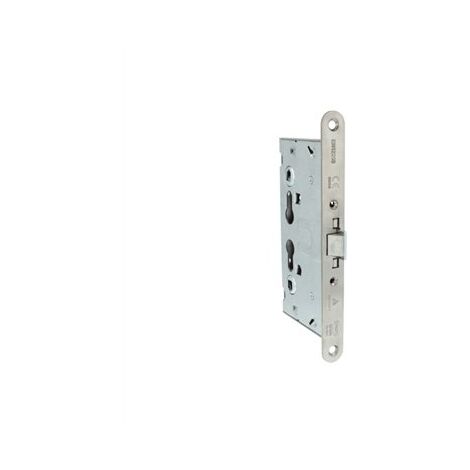 Serratura antincendio in acciaio inox mod. 6572 24009 amico (1/7)