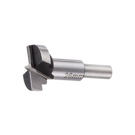 Set Punta Forstner Professionale KEWAYO - 5 Misure (16-25mm) Per Fori Precisi In Legno E Cerniere - Foto 2