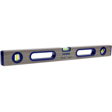 LIVELLA ALLUMINIO MAGNETICA - 60 CM
