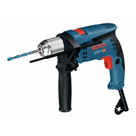 Trapano a percussione Bosch Professional GSB 13 RE con custodia 0601217104 (1/5)