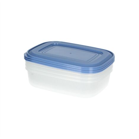 Set 3 Contenitori Portatutto In Plastica Opaca Jolie Max – 12,5 Litri Cadauno – Impilabili E Incastrabili – 31,5x21,5x24 Cm – Grigio Scuro - 5