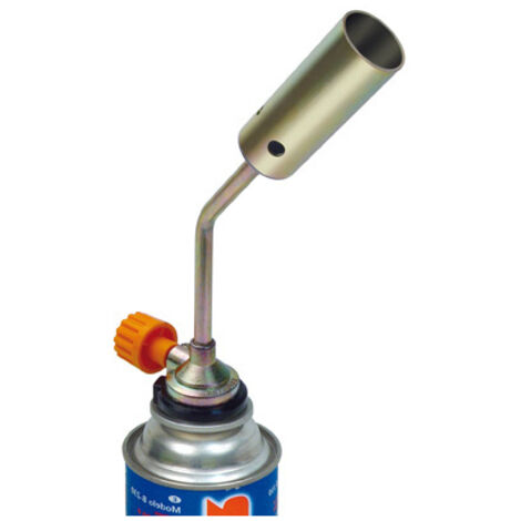 Cannello a gas NS1000 con fiamma a candela (1/2)