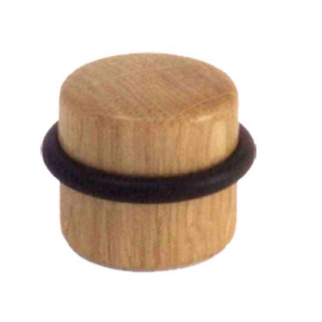 Tassello in legno di faggio zigrinato, dimensione diametro