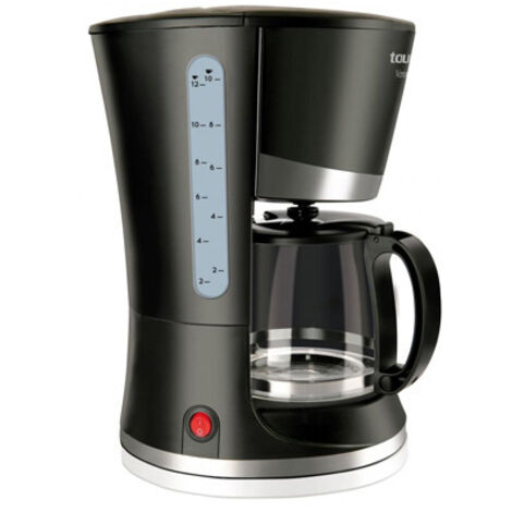 Macchina per caffè americano da 6 tazze 600w verona taurus (1/3)