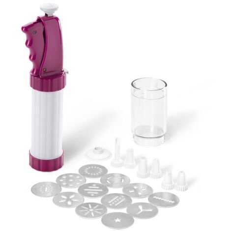Macchina per churrera MetalTex con decoratore di biscotti (1/4)
