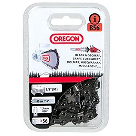 Catena Oregon a basso profilo 3/8 49 maglie Q91VG-49E