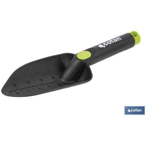 Piantatrice Da Giardinaggio In Acciaio Al Carbonio Con Manico In Legno – Lunghezza 28,5 Cm – Attrezzo Manuale Per Piantare Bulbi E Semi - 6