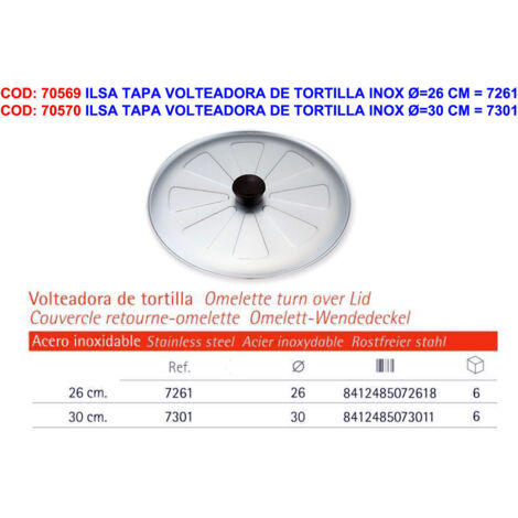 Supporto Girevole Per Coperchi Da Armadio - Tiene 5 Coperchi, Autoadesivo, In Ferro Cromato, Misura 43x27.5x10.2 Cm