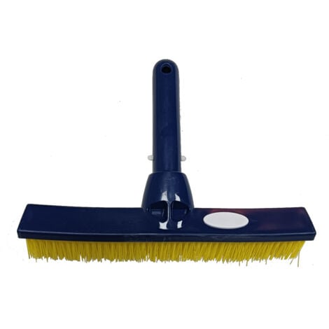 SPAZZOLA PER LA PULIZIA FONDO E PARETI DELLA PISCINA PULIRE ALGHE E SPORCIZIA | Leroy Merlin