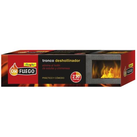 Tronco antincendio spazzante 1 kg 25x8,5x8,5 cm Autol 50213 (1/3)