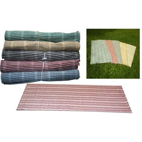 Tappetino Pilates Spesso 2 Cm Tappetino Yoga Antiscivolo Balancefrom Goyoga - Tappetino Multiuso Da 1,27 Cm, Extra Spesso, Ad Yoga Mat Tappetino Palestra Spesso