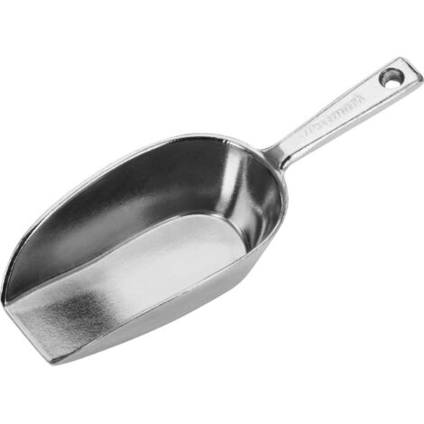 Westmark Paletta per pesare/riempire, Capacità: 410 ml (ca. 335 g di farina), Alluminio, Hygia, Argento, 91612291 (1/5)
