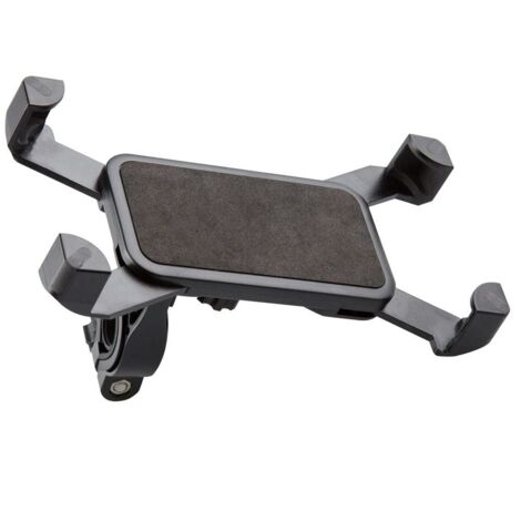 SHAPEHEART Innovazione francese, Piastra metallica antiriflesso , Adattatore universale extra sottile per il supporto del telefono di moto e bici. Compatibile con tutti i prodotti Shapeheart
