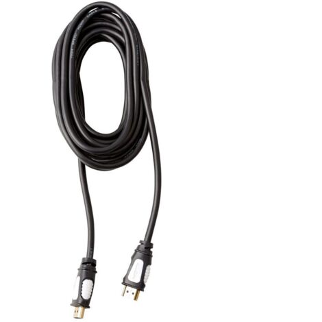Inakustik Cavo USB 2.0 A-B Ad Alta Velocità - 480 Mbps, Connettori Placcati Oro 24K, Schermato E Flessibile - Per Stampanti, Hard Disk, Fotocamere