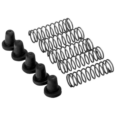 Sacchetto da 10 molle + 10 fermi r1075 forbici p123 bahco (1/2)