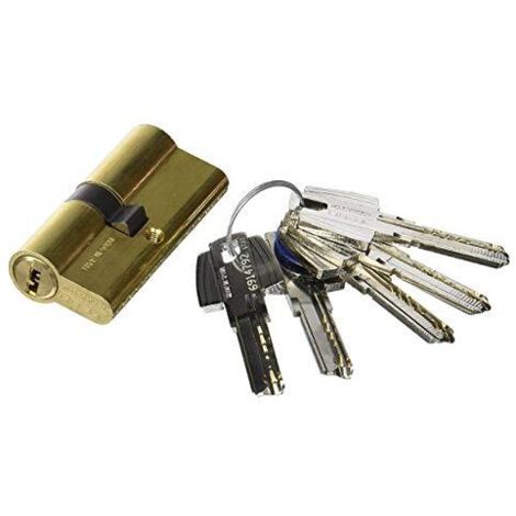 Cilindro di sicurezza TESA Europerfil T60/30x30 LT R13 con camma corta (1/4)