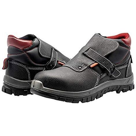 Stivale da saldatura s3 puntale + soletta t 44 72302 bellota (1/4)