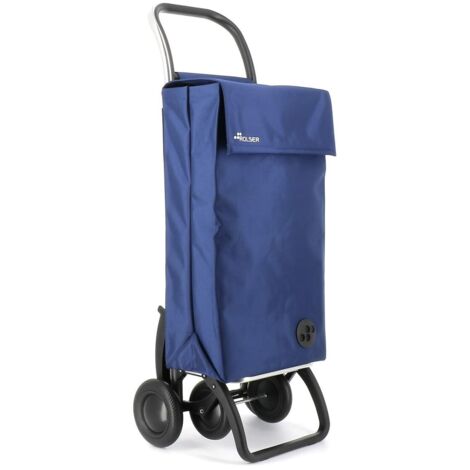 Carrello della spesa sbelta mf 4.2 blu klein sbe001 rolser (1/5)