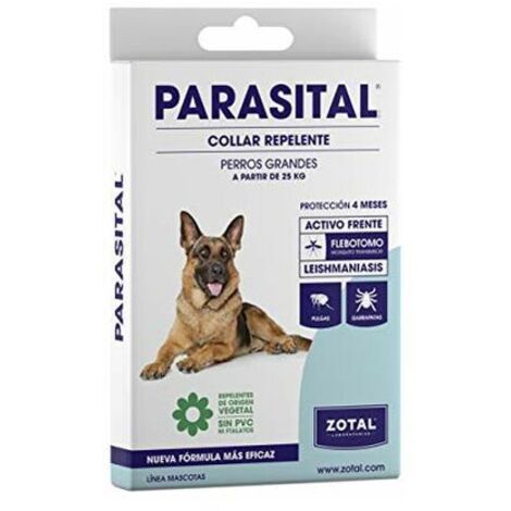 Collare antiparassitario Zotal per cani di taglia grande 72510120