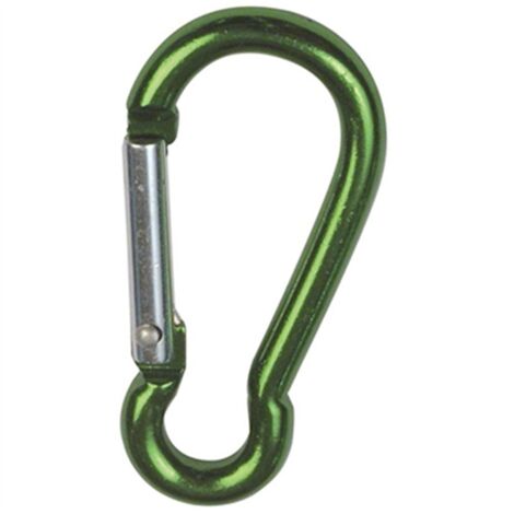 Camp Atlas 3Lock moschettone autobloccante a D
