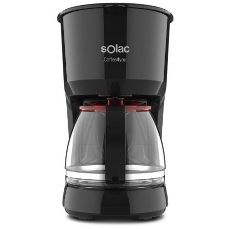 Caffettiera Americana Solac Coffee4you CF4036 1,5 L 750 W Nero (1/3)