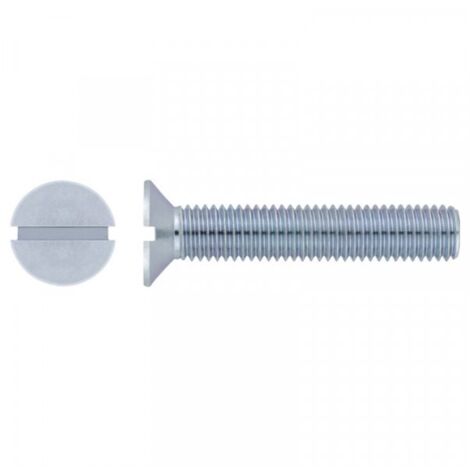 Vite Per Scanalatura A T Completa Format 7639005020 – M10 X 63 Mm Con Dado E Rondella, Classe Resistenza 10.9 - 3