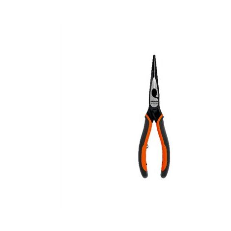 Pinza a becchi curvi Bahco 2427 G-200 da 200 mm