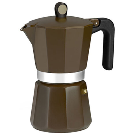 Caffettiera Italiana Monix NEW CREAM (1/2)