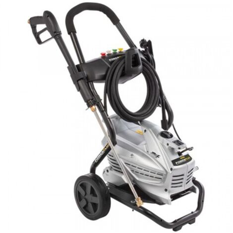 Idropulitrice Denver Denver Idropulitrice Alta Pressione 2200W - 240 Bar, Portata 480 L/h, Tubo 10m, Pompa Alluminio - Per Lavaggio Auto, Giardino E Facciate Pulitrice Alta Pressione 240 Bar - 2