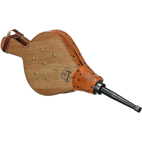 Attrezzo per camino a soffietto 420 mm 34301