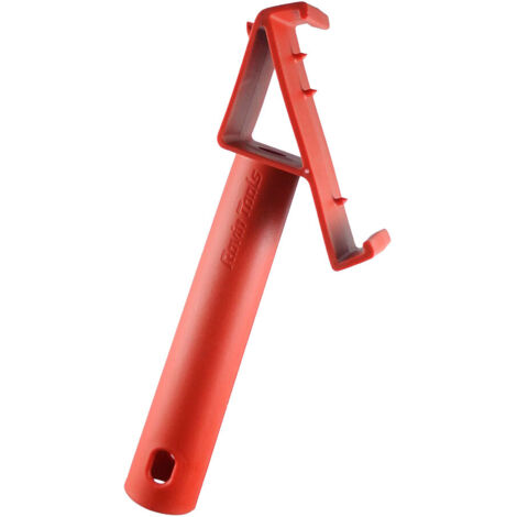 Accessorio grip per tampone abrasivo universale adattabile alle aste allungabili (1/4)