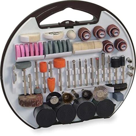 Valigetta Stayer fai da te con 180 accessori multitrapano 1891 (1/2)