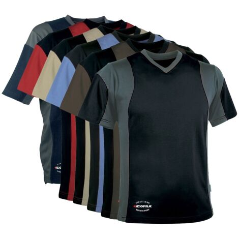 T-shirt a maniche corte Java Beige Taglia M V080