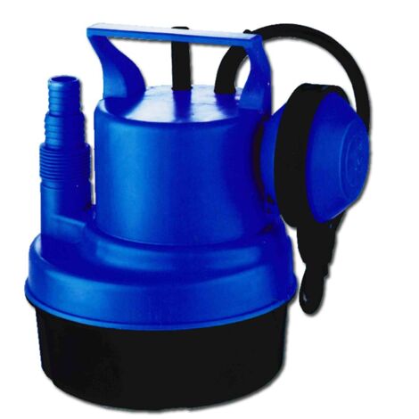 Pompa Di Drenaggio SHANGDA 1.2HP 4500GPH - Sommergibile Per Piscine, Seminterrati - Foto 8