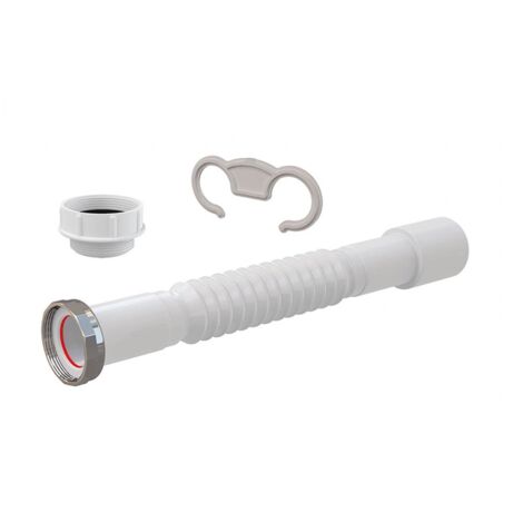 Adattatore JETON 1/2" Per Tubo Flessibile Refrigerante | Raccordo SAE 3/8" In POM DuPont Per EDM