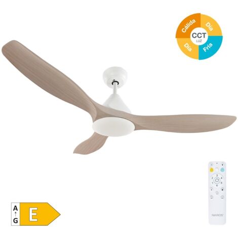 Mophorn Ventilatore Da Soffitto 213 Cm Senza Luce, Telecomando A 6 Velocita 8 Pale In Alluminio Motore Dc Reversibile Moderno Ventilatore Da Esterno A Filo Per Camera Da Letto Soggiorno Patio 86317848