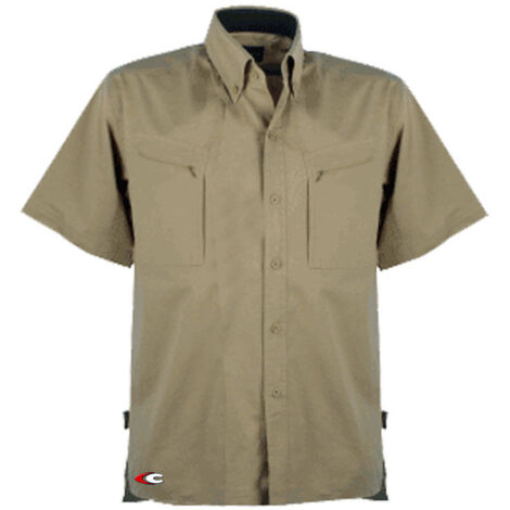 Velilla 522; Camicia a maniche corte, colore blu, taglia XL