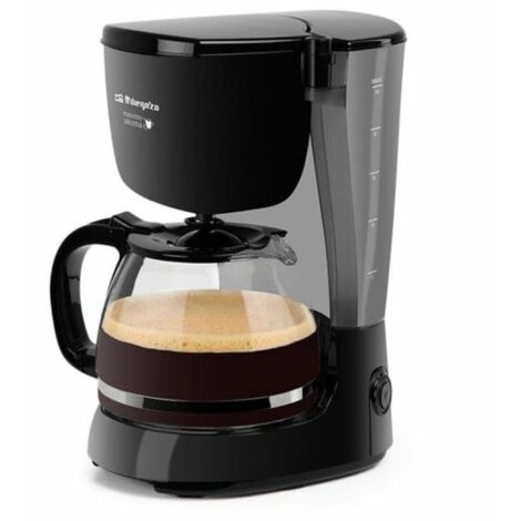 Macchina per caffè americano 12 tazze 800w cg-4061/4060n orbegozo (1/5)