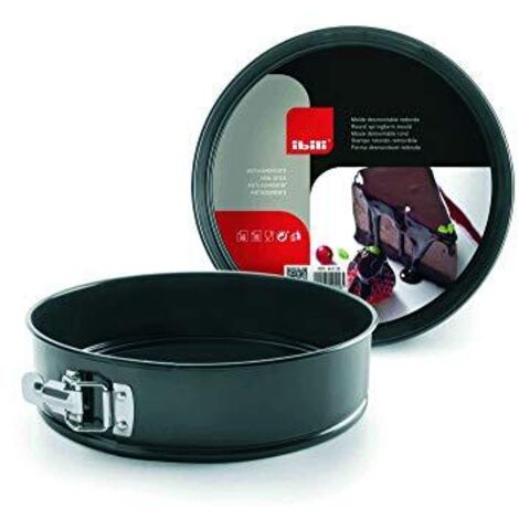 Stampo Moka tondo estraibile Ø28cm IBILI (1/4)