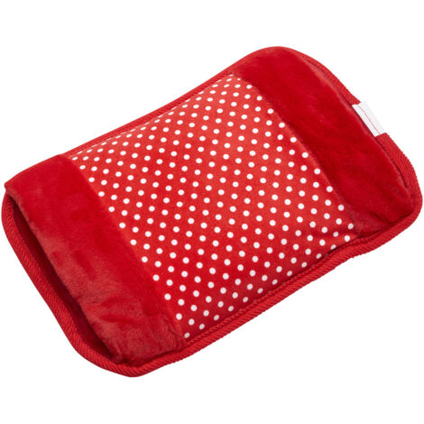 BORSA ACQUA CALDA ELETTRICA RICARICABILE MAURER 400W (1/5)