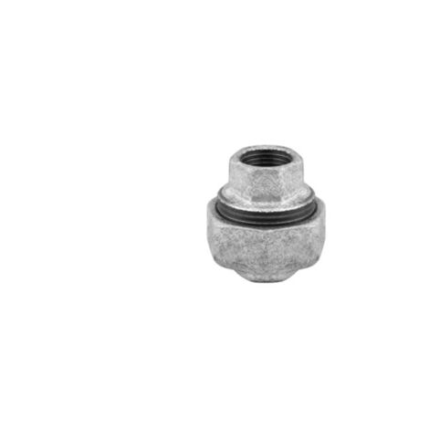 Raccordo A Tee Idraulico Raccordo A T In Acciaio Zincato B&K 510-611BC