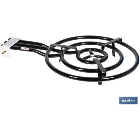 Bruciatore Paellero a gas Ø60cm
