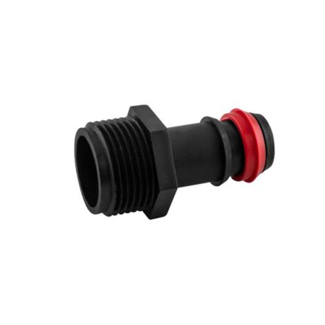 Raccordi Per Tubo Flessibile 1/2 "3/4" 1" Filettatura Maschio A ID 20/25/32 Mm Tubo Dell'acqua Connettore Diritto Tubo Irrigazione Giardino Raccordo Serbatoio Adattatore (colore : ID 25mm 3I4 Pollici - Foto 10