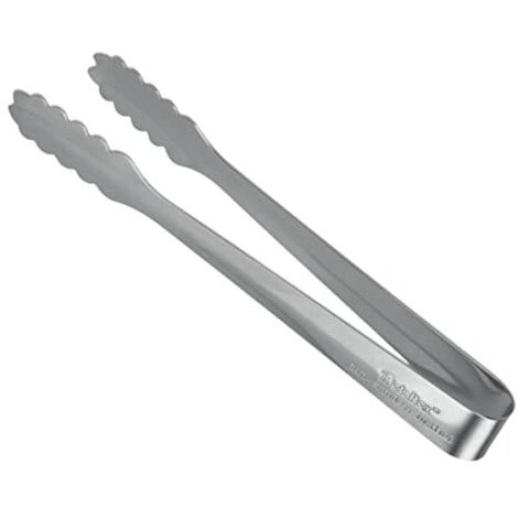 Pinza per ghiaccio in acciaio inox Metaltelx 253500000 (1/4)