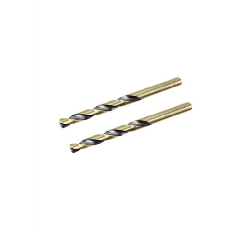 Punta Da Trapano TOLSEN HSS Al Cobalto Da 7 Mm, Acciaio Legato, Punta - Foto 2