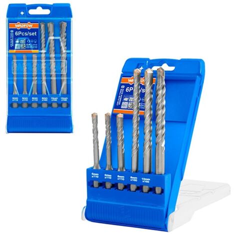 Spiegati Diversi Pezzi Di Trapano Per Unghie - Foto 3